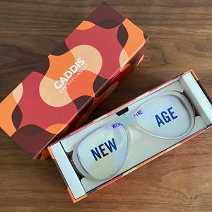 Caddis Eyewear Blue Blocking 0.00 - NEW